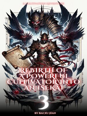 cover image of Rebirth of a Powerful Cultivator into an Isekai